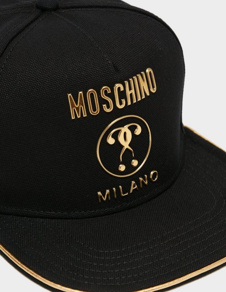 Moschino Logo Cap