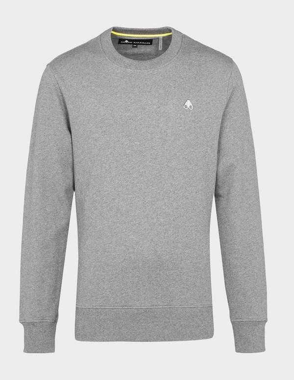 Moose Knuckles Greyfrield Basic Sweatshirt