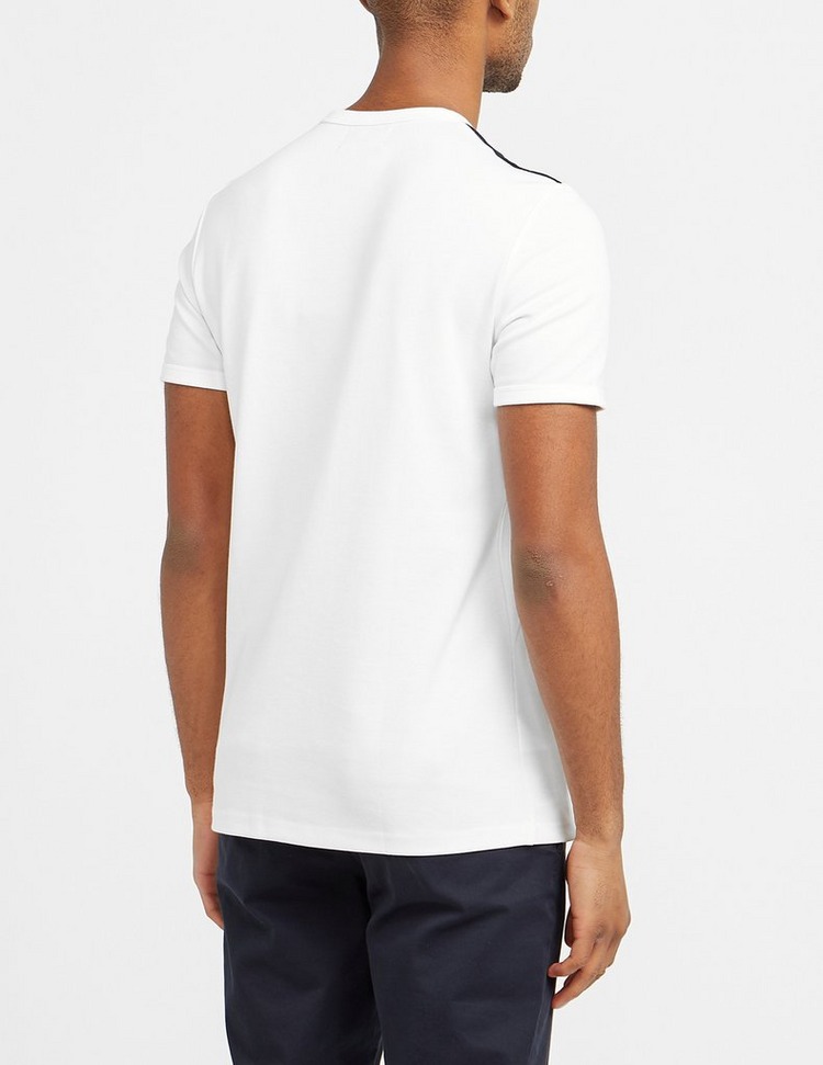 Fred Perry Toweling Detail T-Shirt