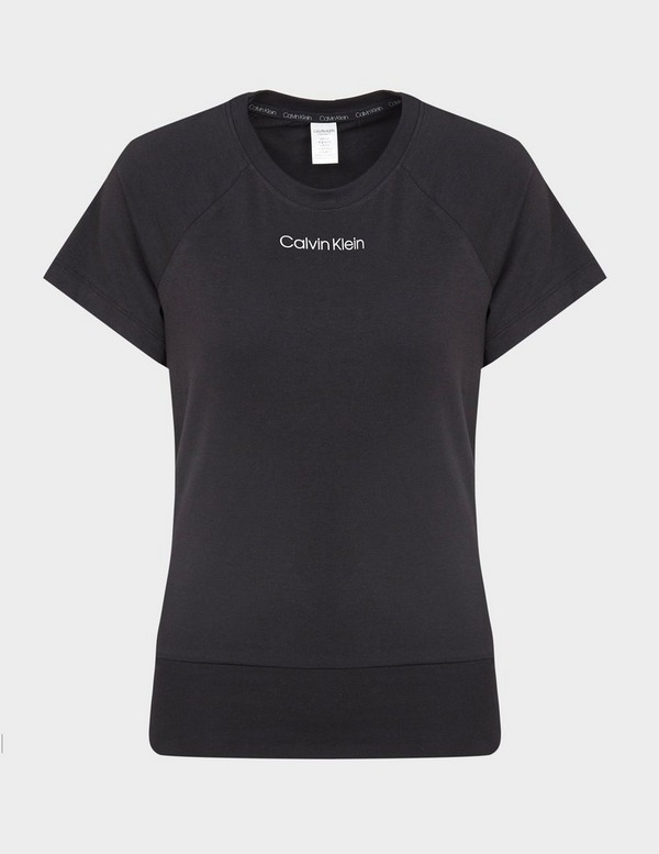 Calvin Klein Underwear Crop T-Shirt