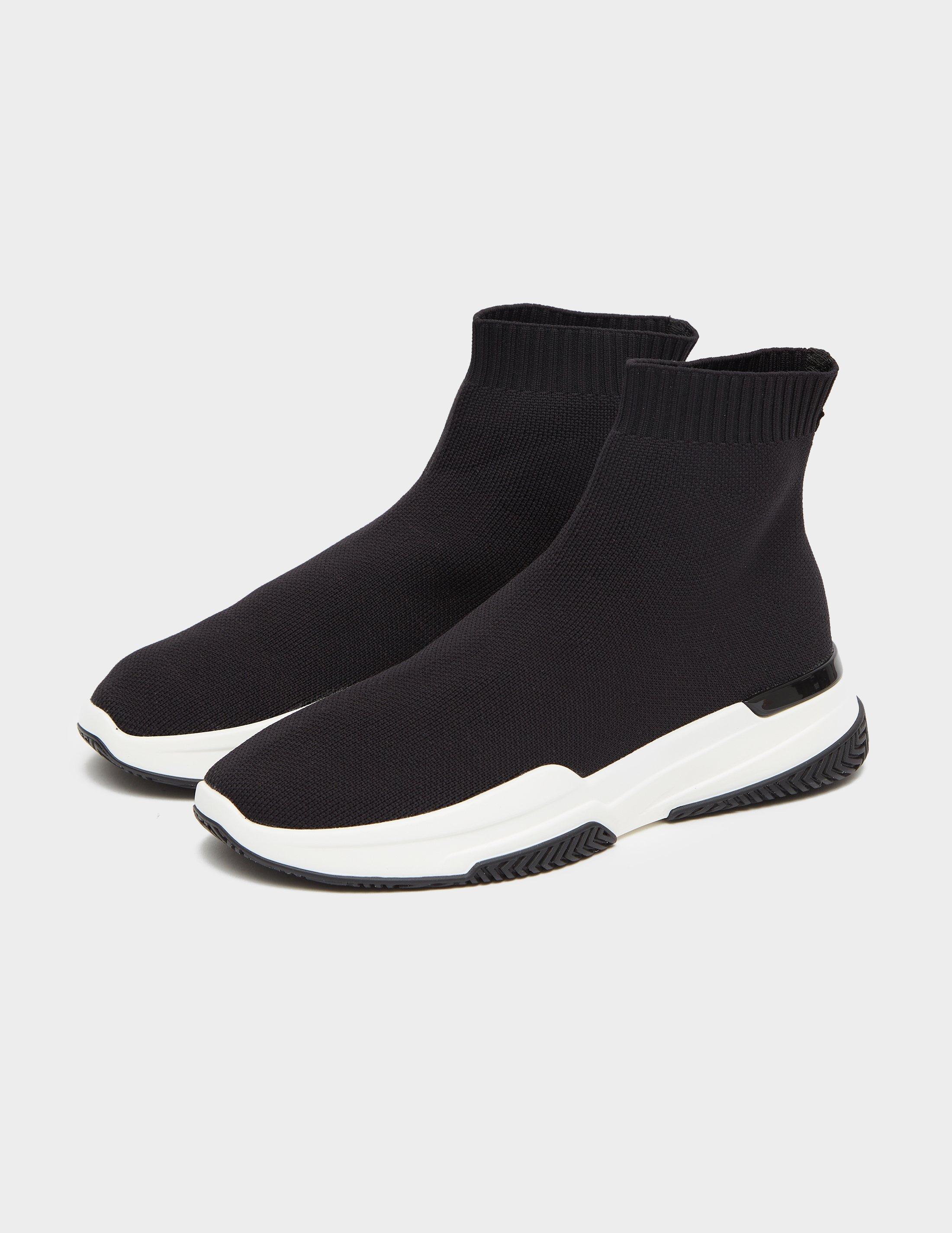 mallet sock runner black