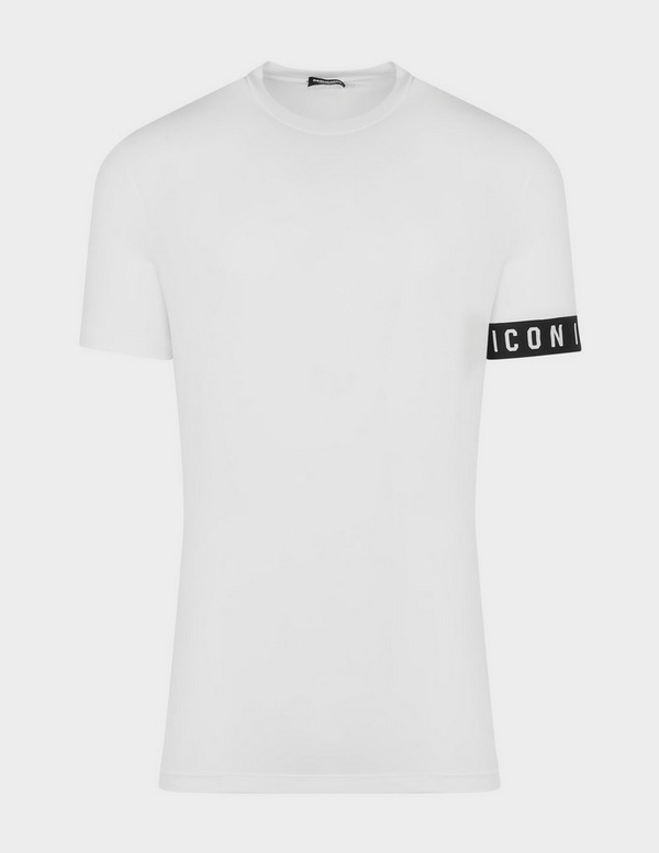 Dsquared2 Icon Band T-Shirt