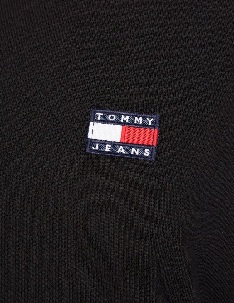 Tommy Jeans Badge Oversized T-Shirt Dress