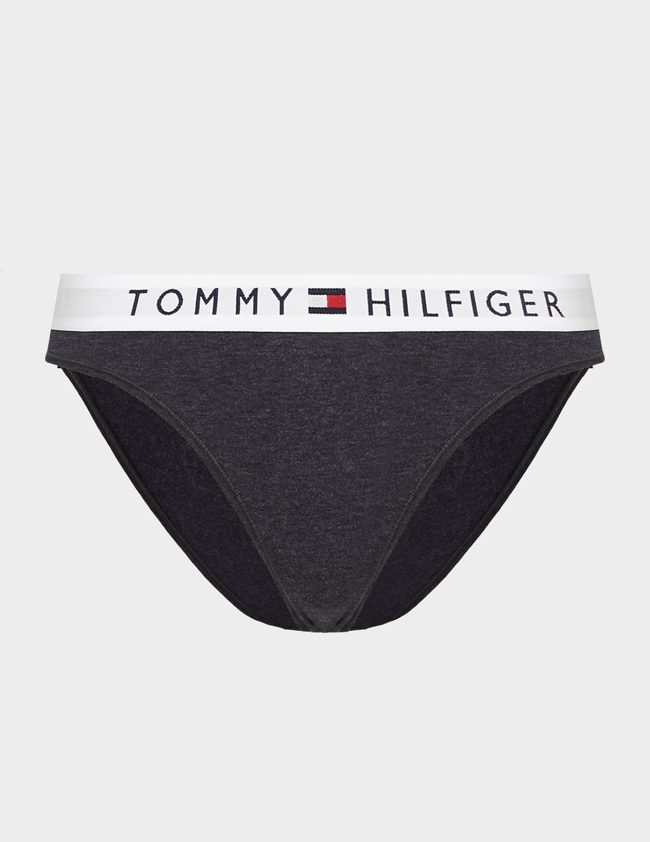 Grey Tommy Hilfiger Underwear Bikini Briefs | Tessuti