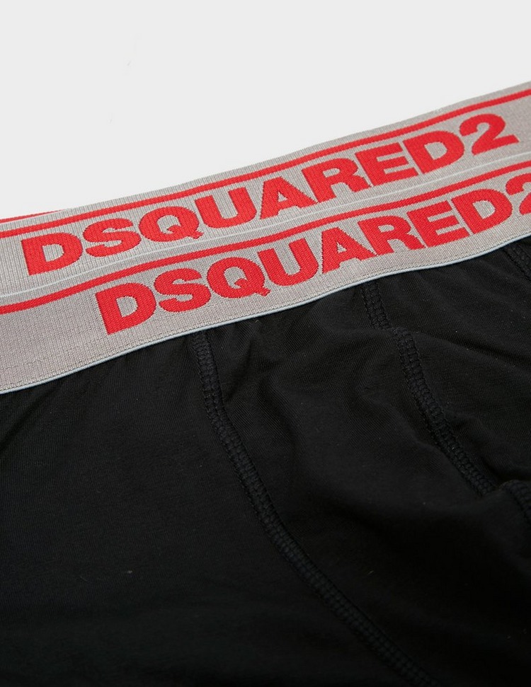 Dsquared2 3 Pack Red Band Boxers