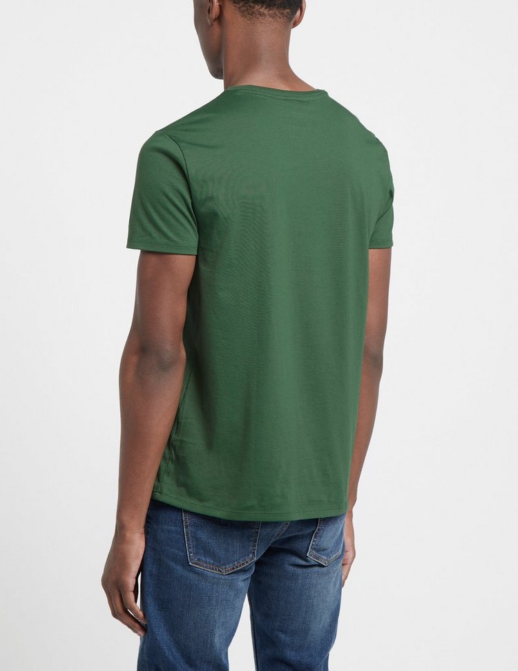Lacoste Plain Pima T-Shirt