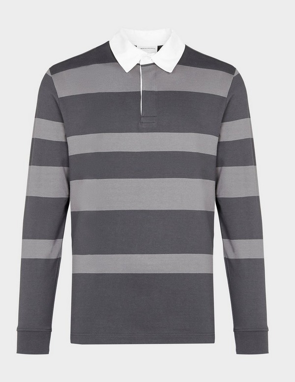 Norse Projects Bold Stripe Rugby Polo Shirt