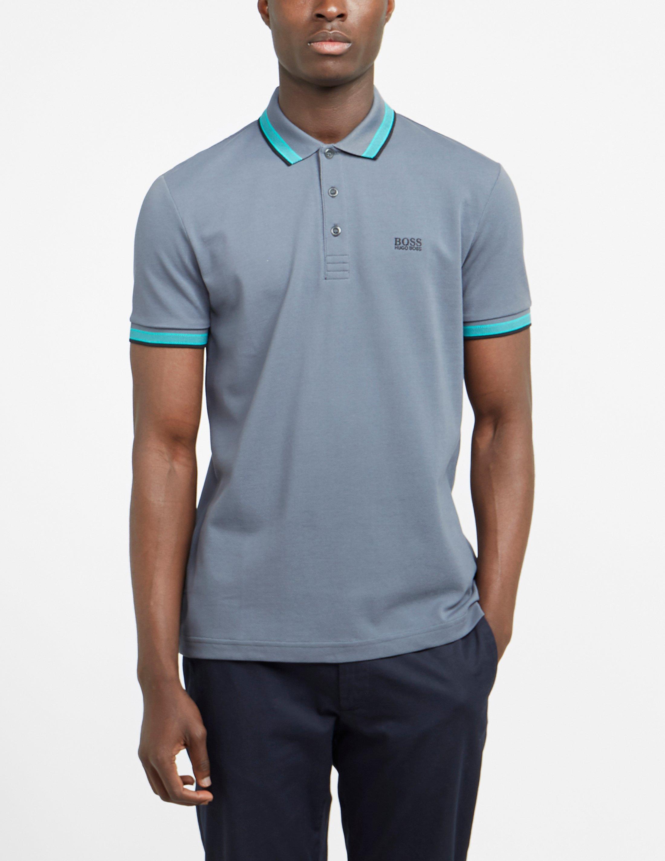 boss paddy polo shirt