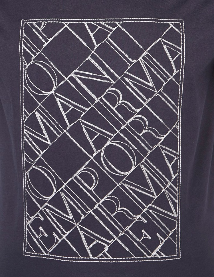 Emporio Armani Box Logo T-Shirt