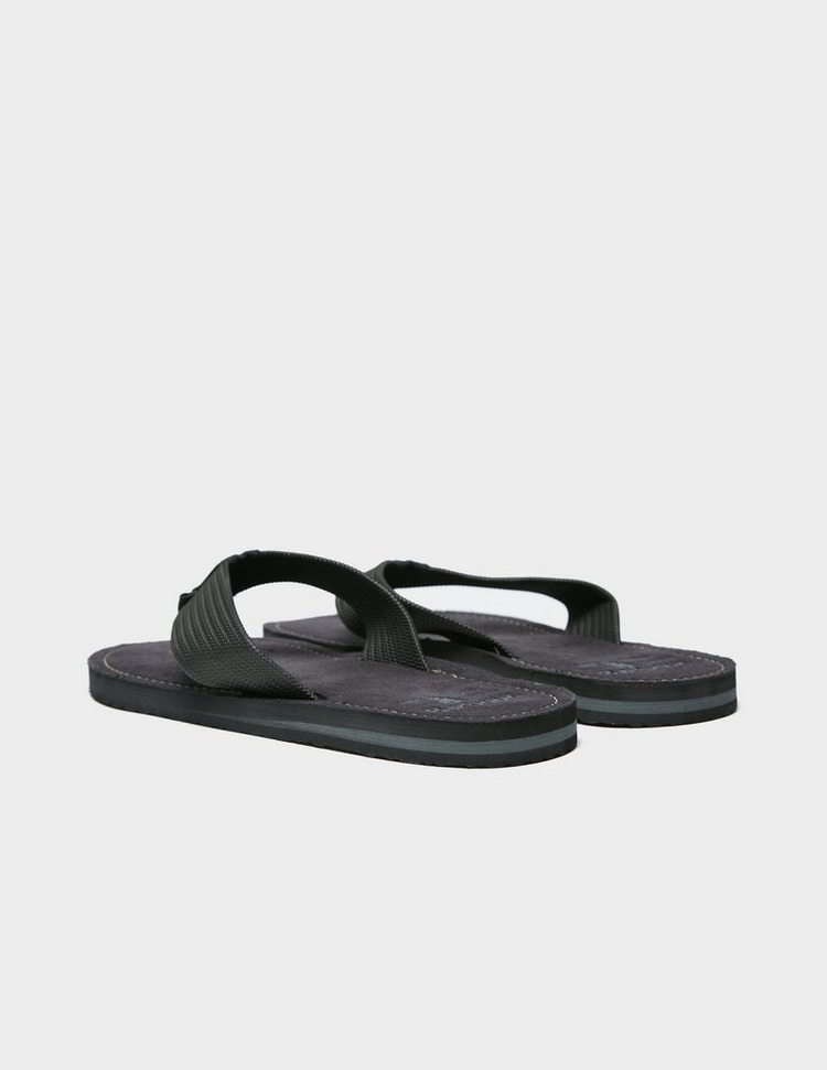 barbour toeman beach sandals