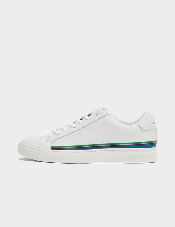 PS Paul Smith Rex Leather Court Trainers