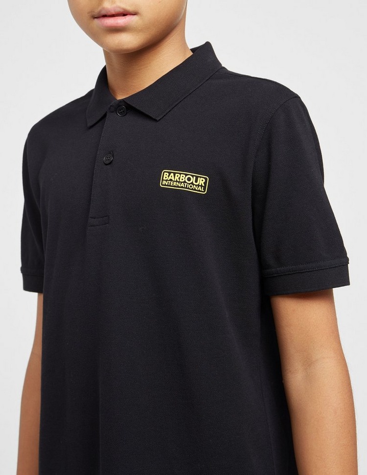 Barbour International Essential Logo Polo Shirt