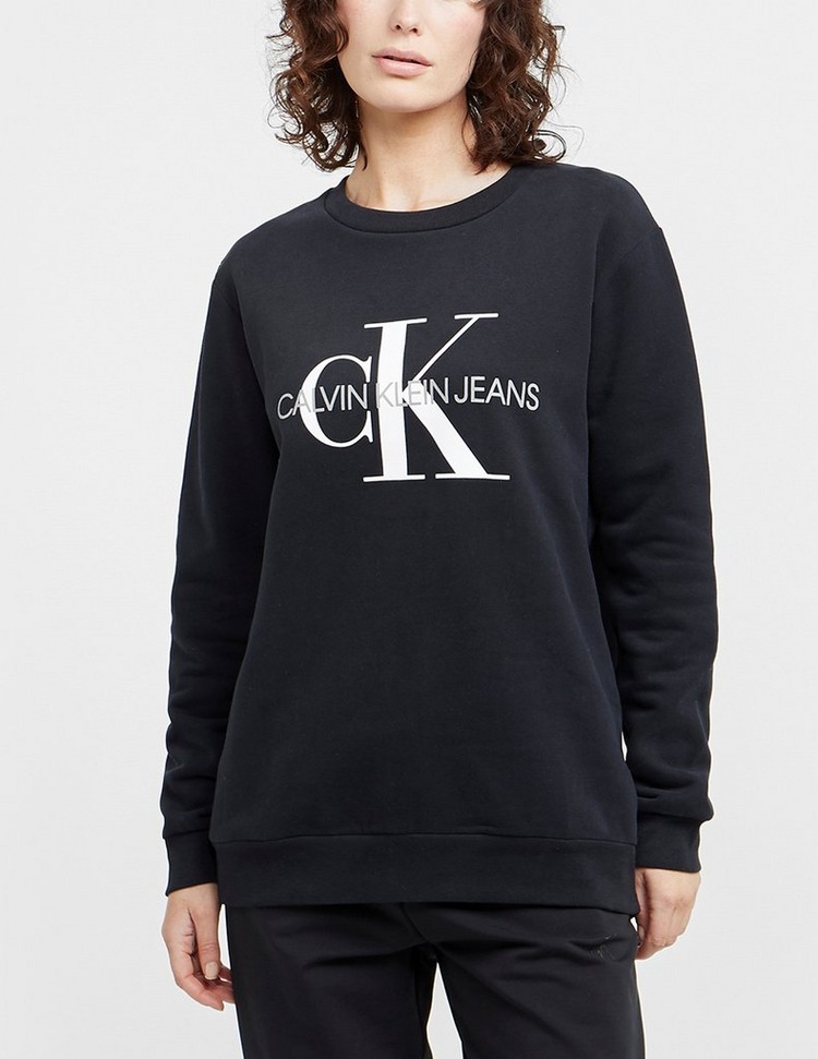Calvin Klein Jeans Monogram Sweatshirt
