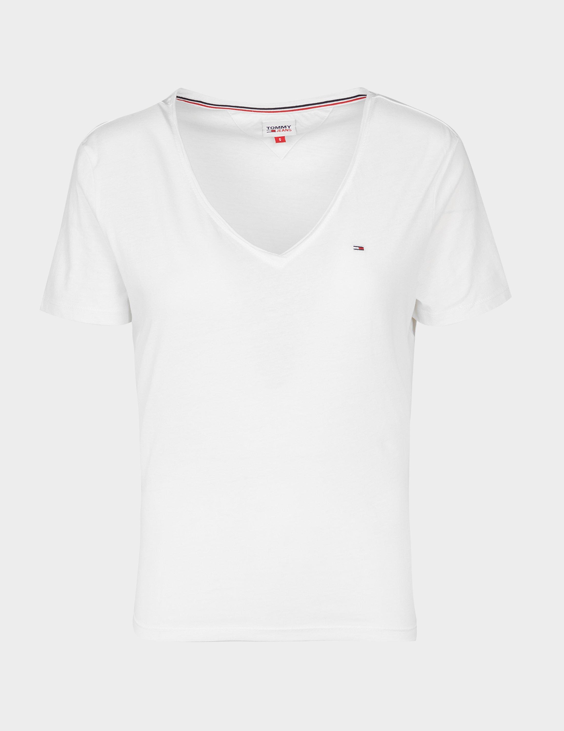 tommy jeans v neck