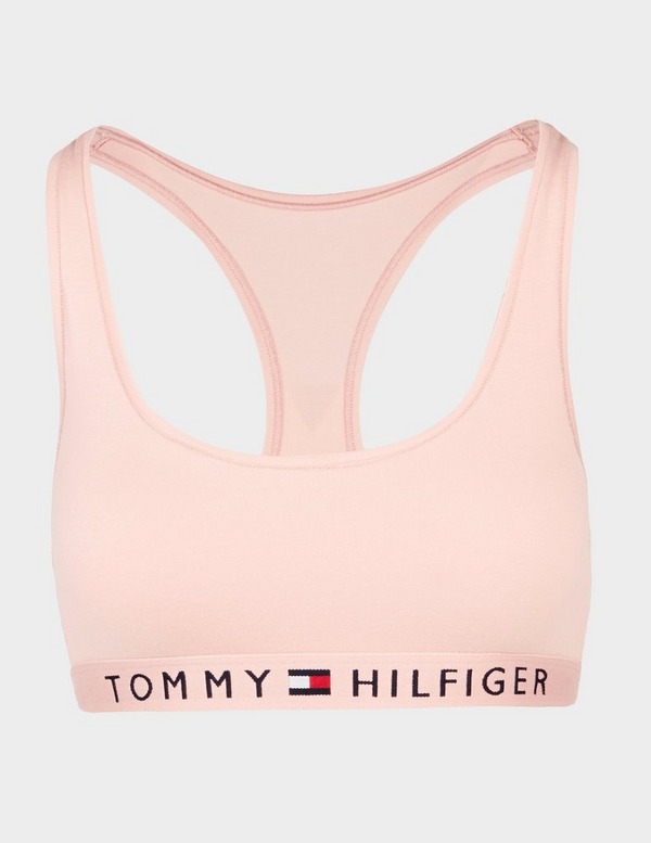 Tommy Hilfiger Underwear Logo Bralette