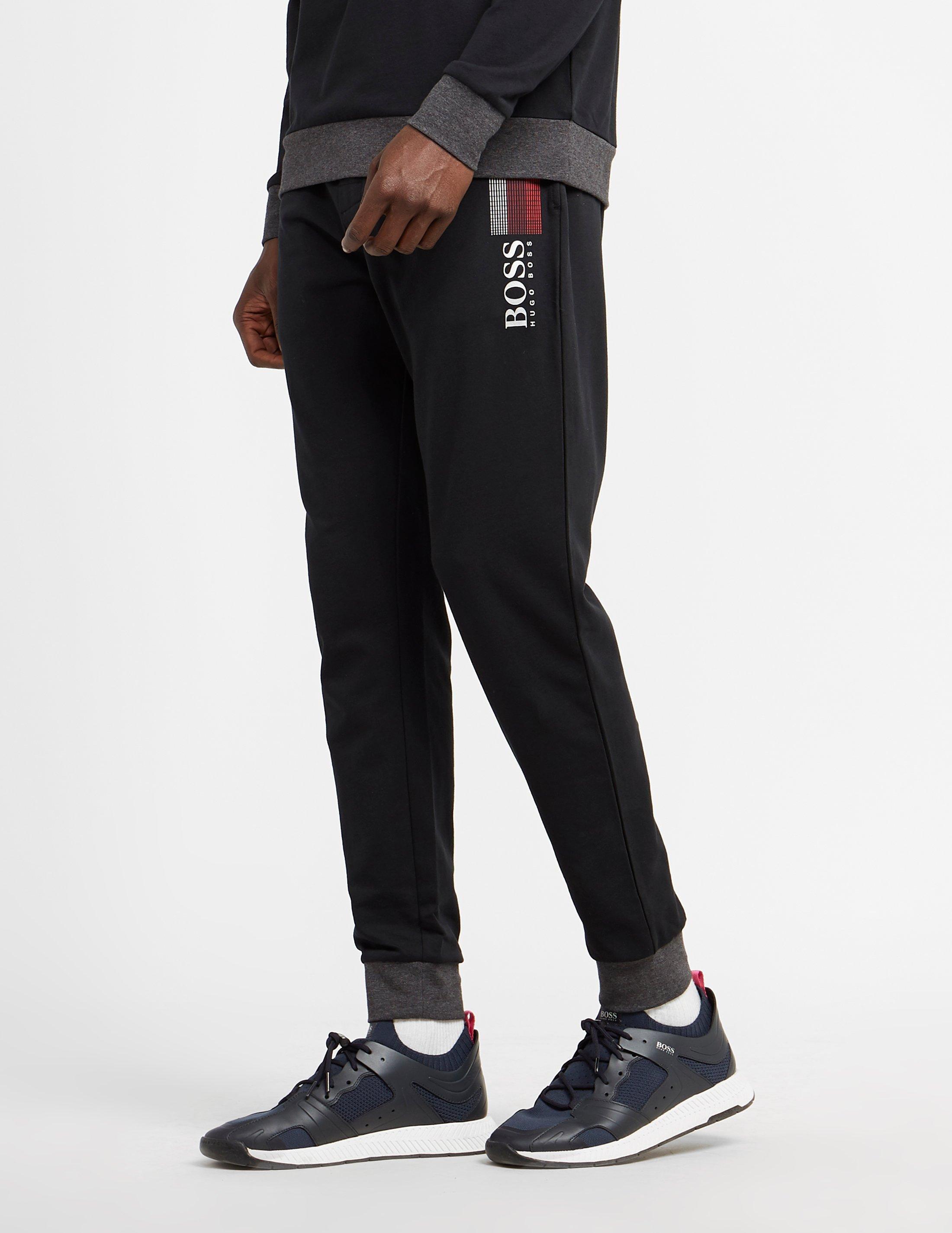 boss authentic joggers