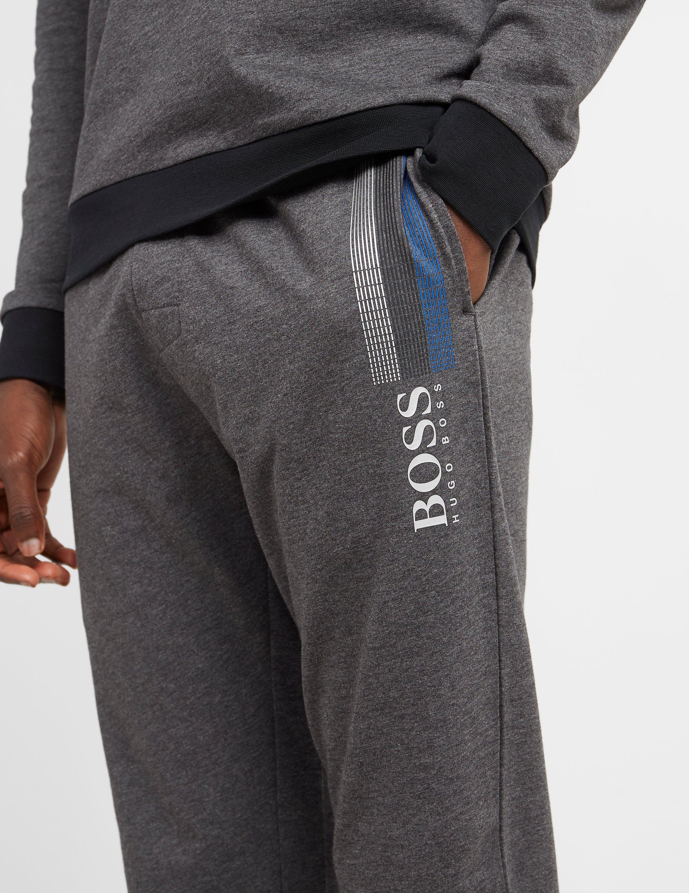 boss authentic joggers