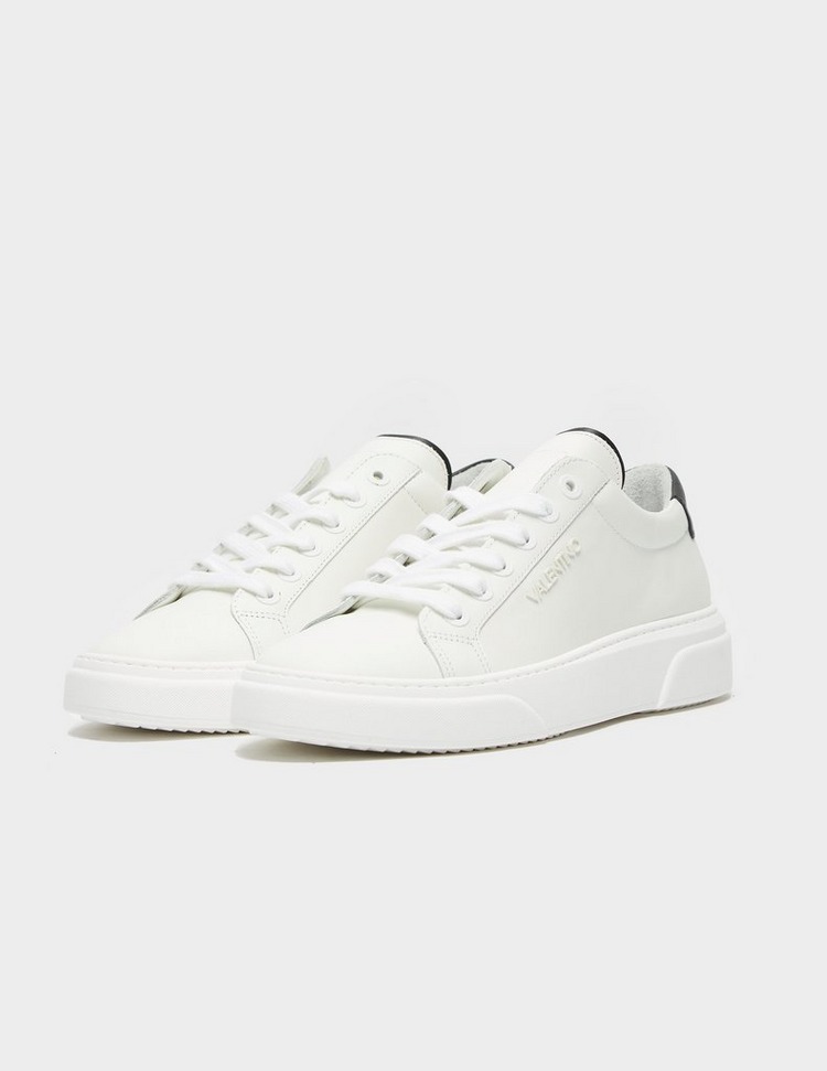 Valentino Shoes Leather Court Trainers