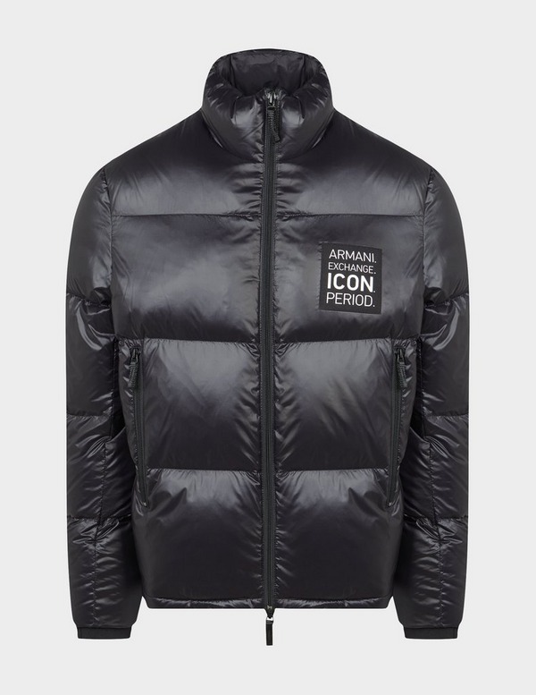 Armani Exchange Icon Puffer Jacket