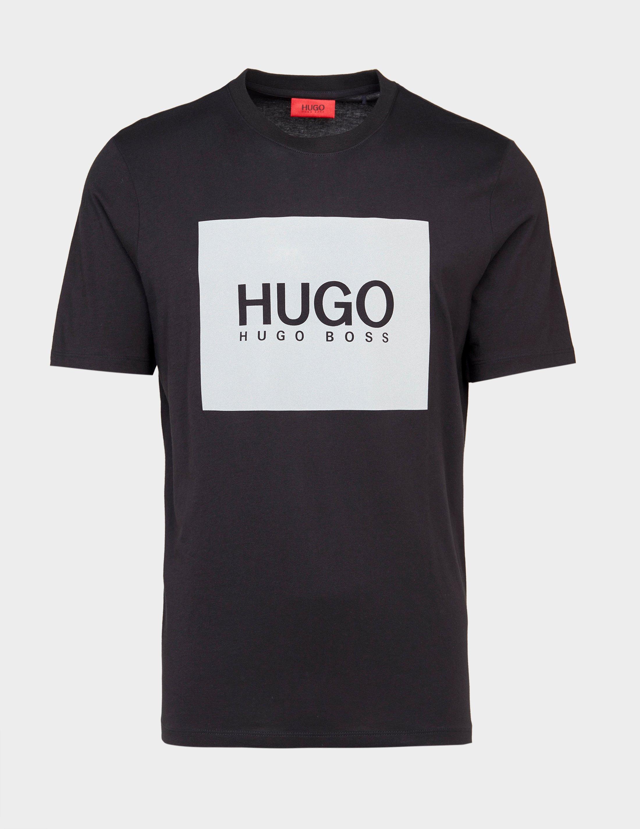 hugo boss t shirt tessuti