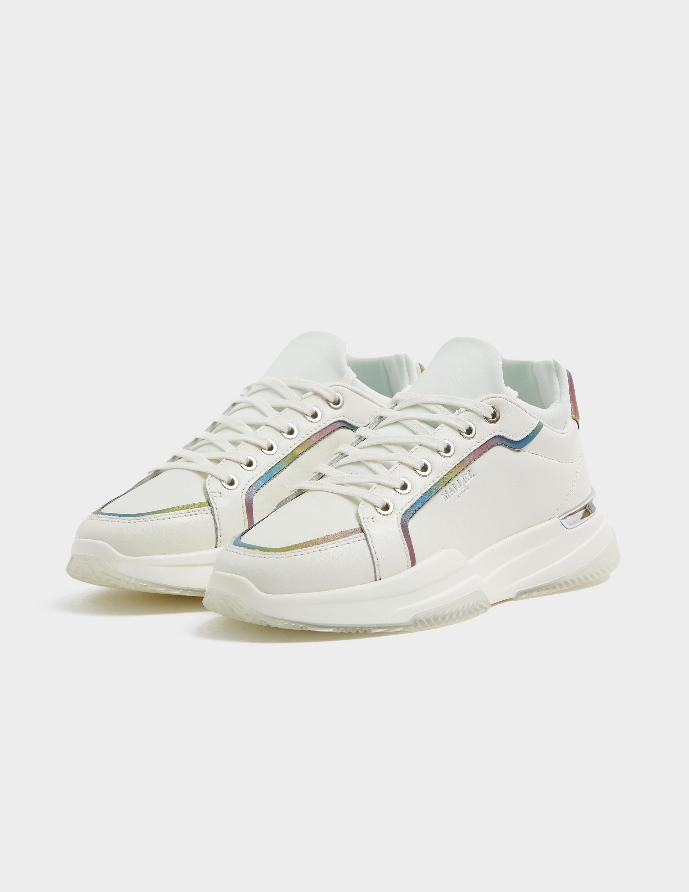 mallet rainbow trainers