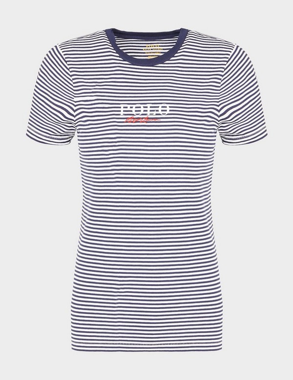 Polo Ralph Lauren Signature Stripe T-Shirt