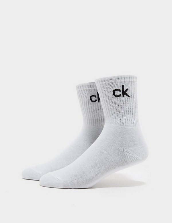 Calvin Klein Underwear Modern Logo Socks
