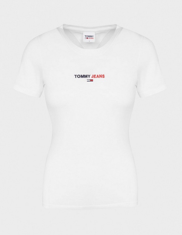 Tommy Jeans Flag T-Shirt