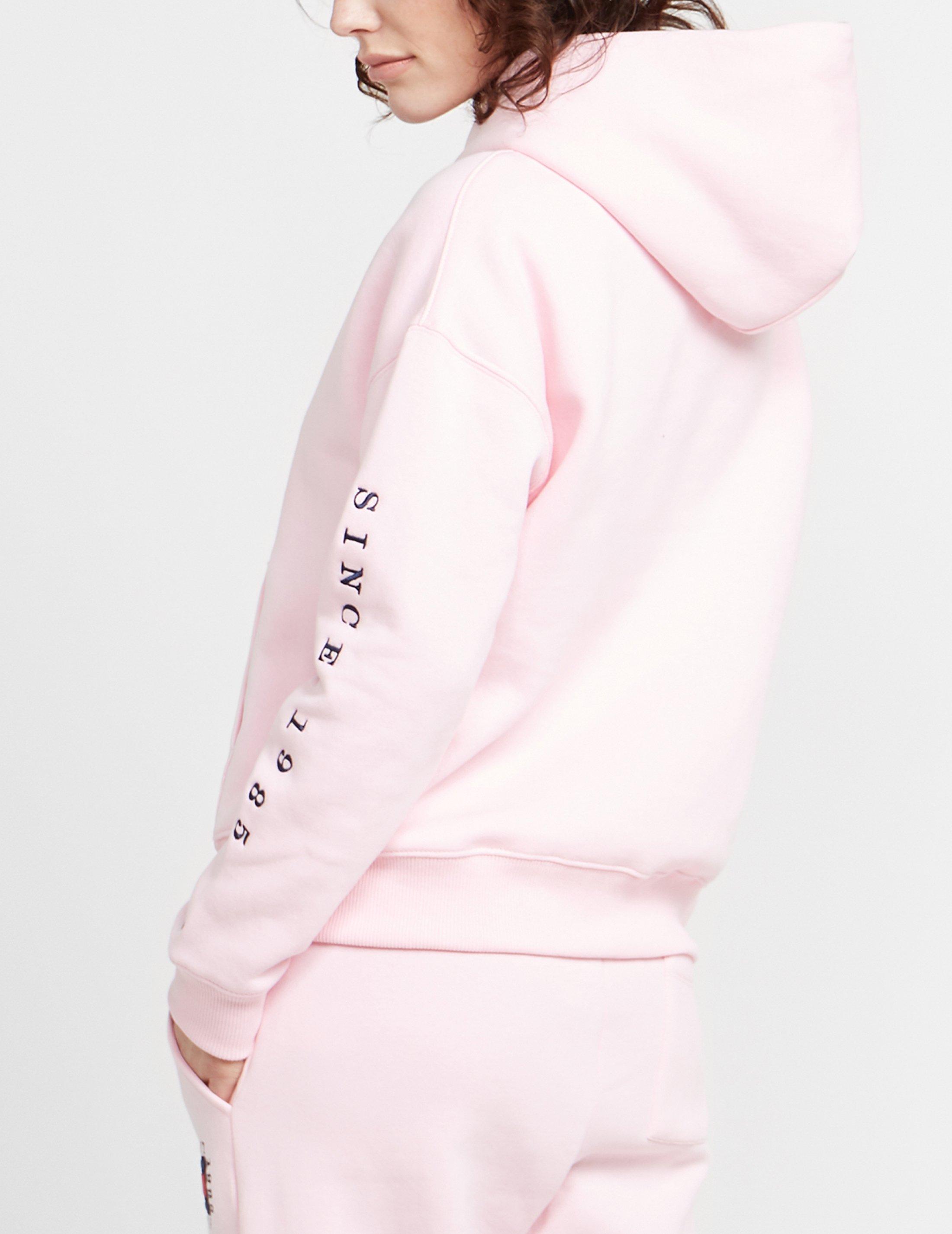 tommy jeans hoodie flags