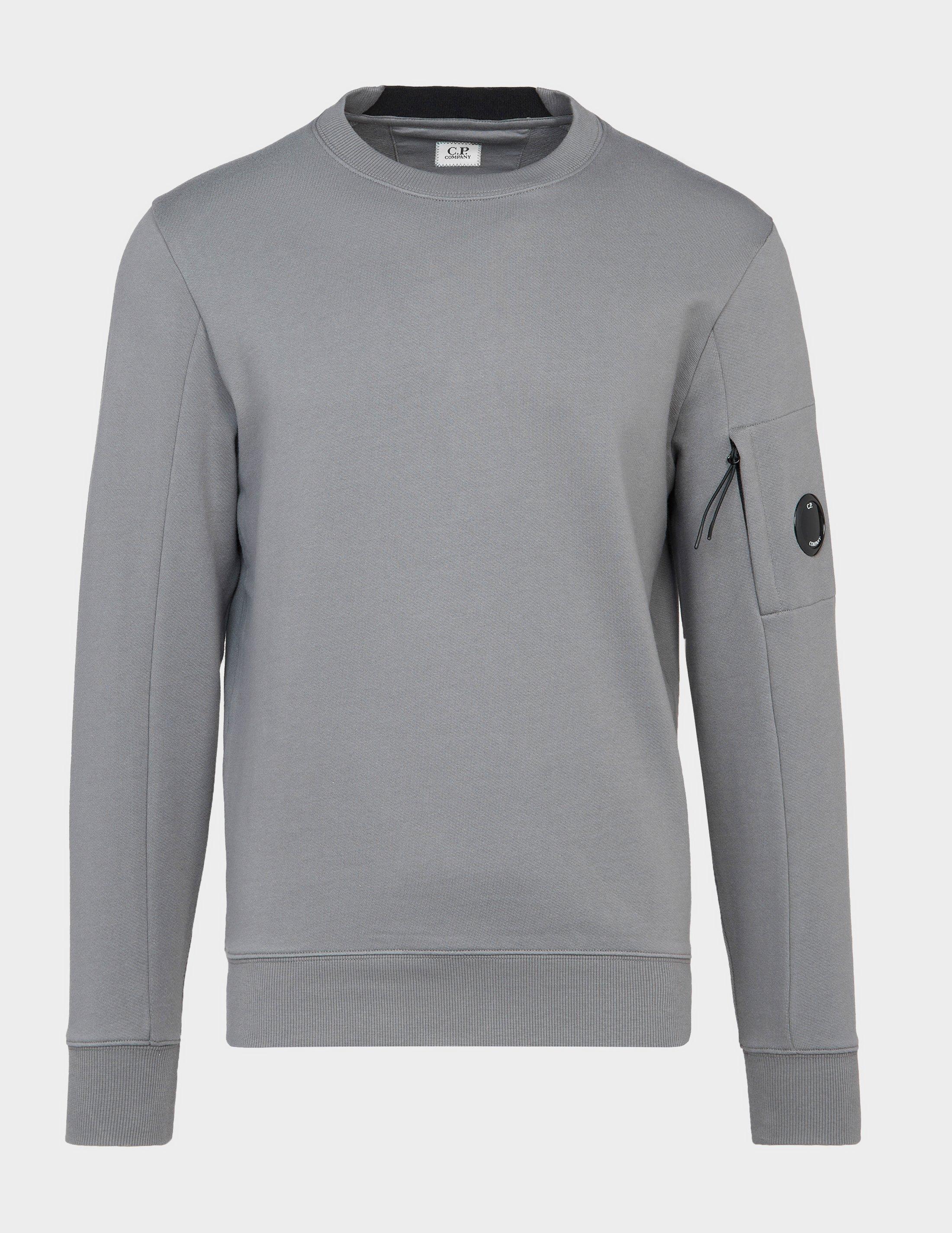 grey cp sweatshirt