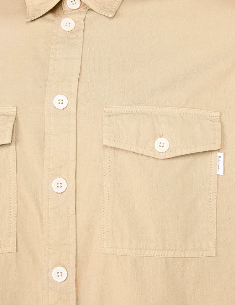 PS Paul Smith Two Pocket Overshirt