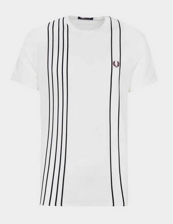 Fred Perry Refined Stripe T-Shirt