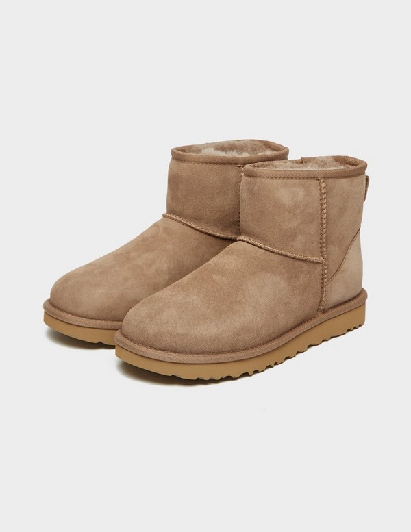 Ugg Classic Mini Boots Tessuti