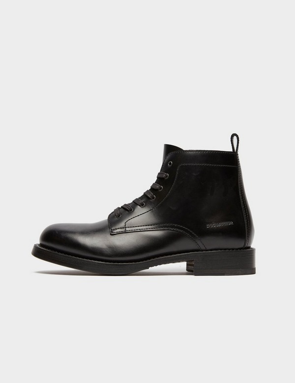 Dsquared2 Logo Boots