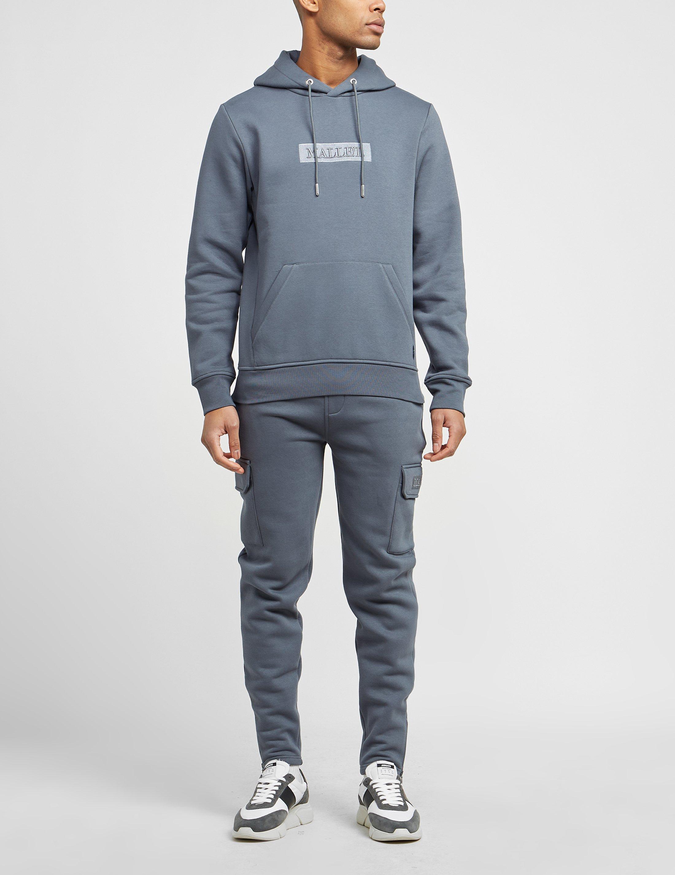 mallet tracksuit