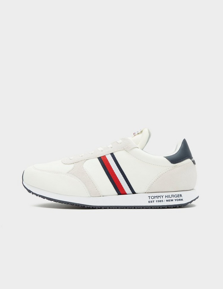 Tommy Hilfiger Signature Panel Trainers