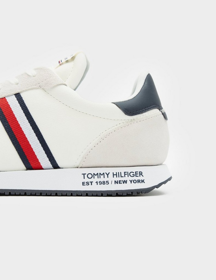 Tommy Hilfiger Signature Panel Trainers