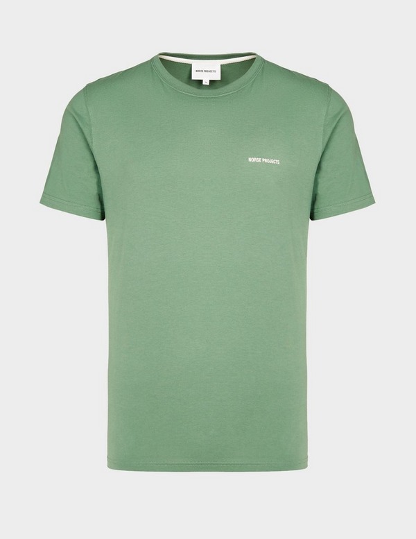 Norse Projects Niels Core Logo T-Shirt