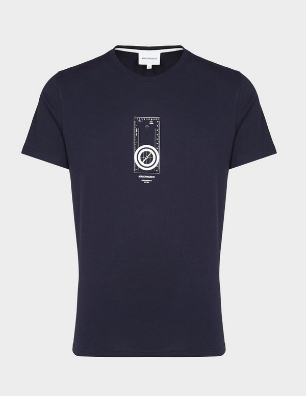 Norse Projects Niels Compass T-Shirt