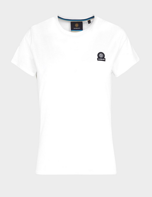 Sandbanks Core Small Logo T-Shirt
