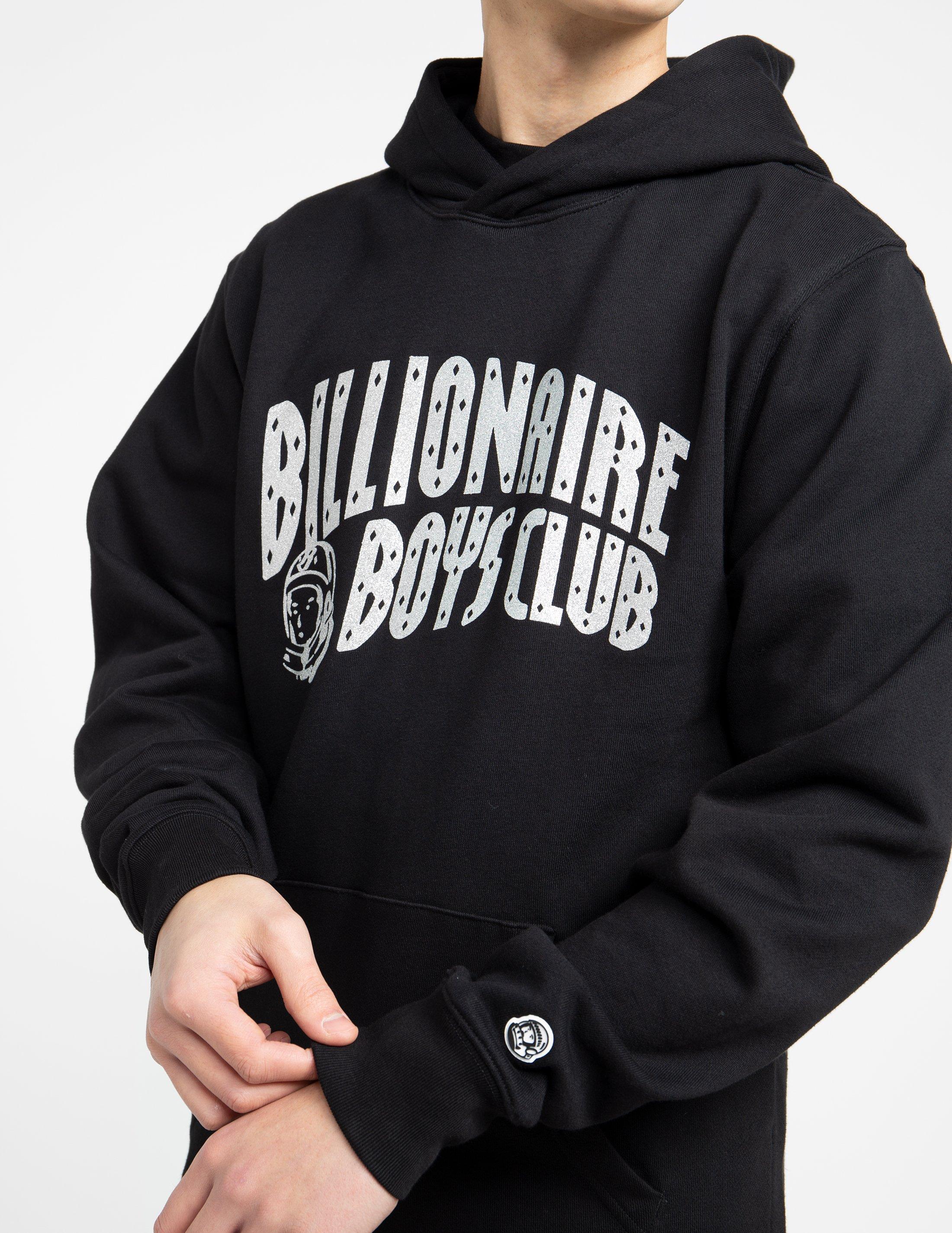 hoodie billionaire