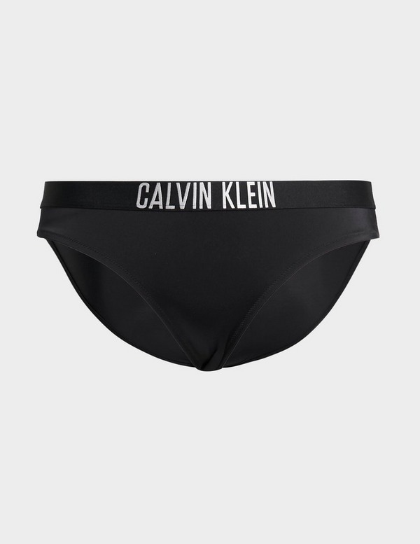 Calvin Klein Swim Curve Tape Bikini Bottoms