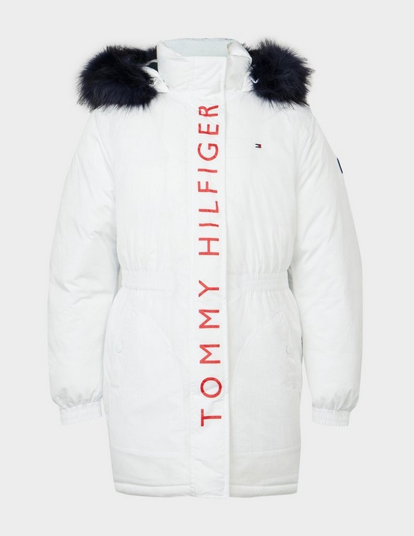 Tommy Hilfiger Technical Parka Coat