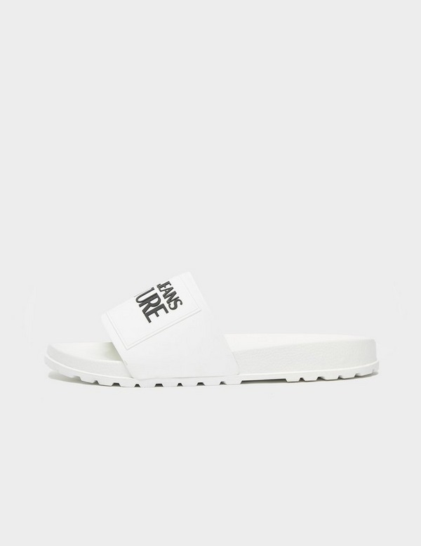 Versace Jeans Couture Plate Logo Slides