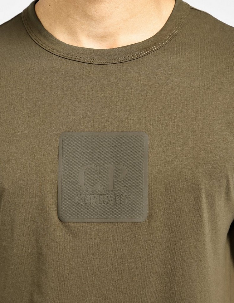 CP Company Met Large Badge T-Shirt