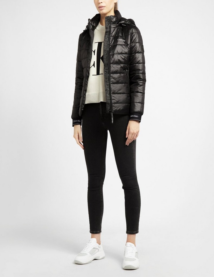 Calvin Klein Womenswear Essential Serena Short Puffer Jacket