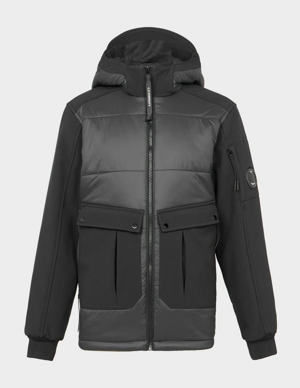 CP Company Quilted Pocket Jacket