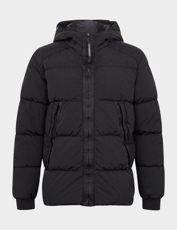 CP Company Goggle Hooded Puffer