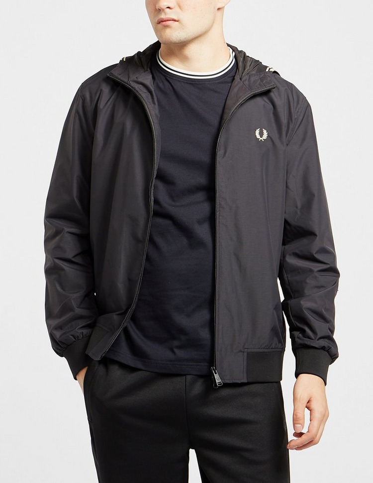 Fred Perry Brentham Hooded Jacket