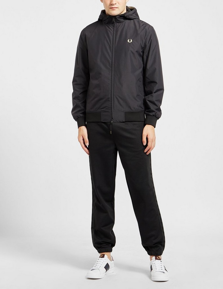 Fred Perry Brentham Hooded Jacket